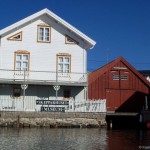 Gullholmen Skepparmuseum